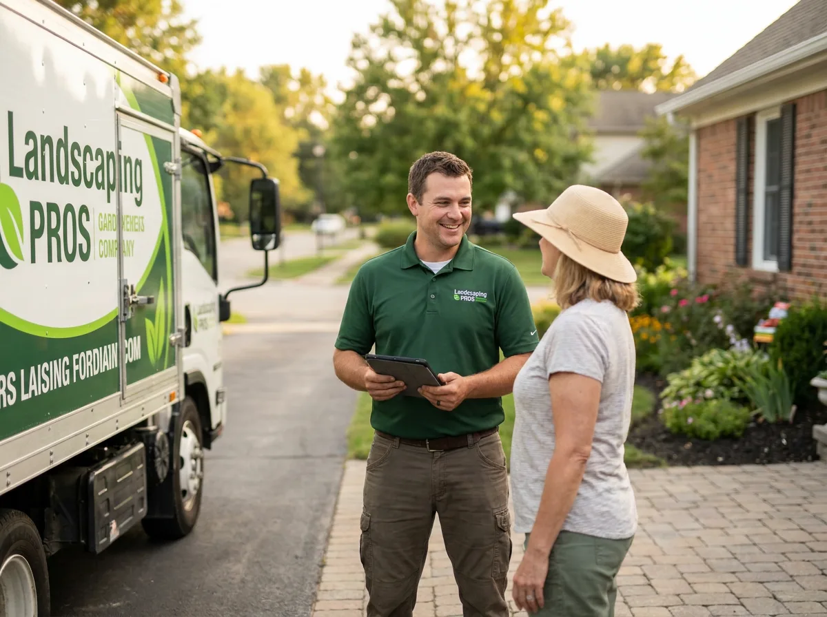 Landscaping Redbird, OK FAQs
